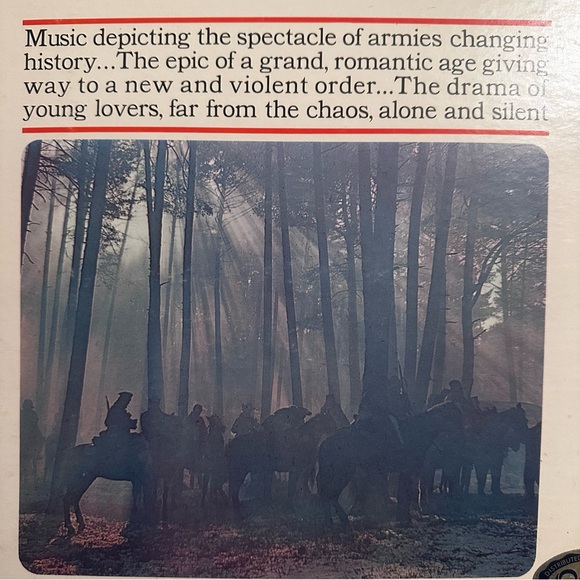 Dr Zhivago record - Picture 2 of 5